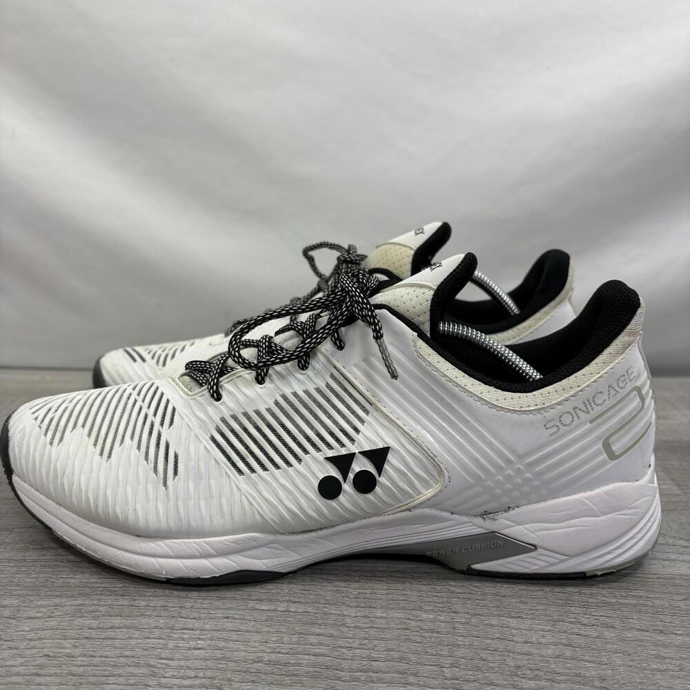 🎾 Yonex Power Cushion Sonicage 2 Tennis Shoes - Men’s 12